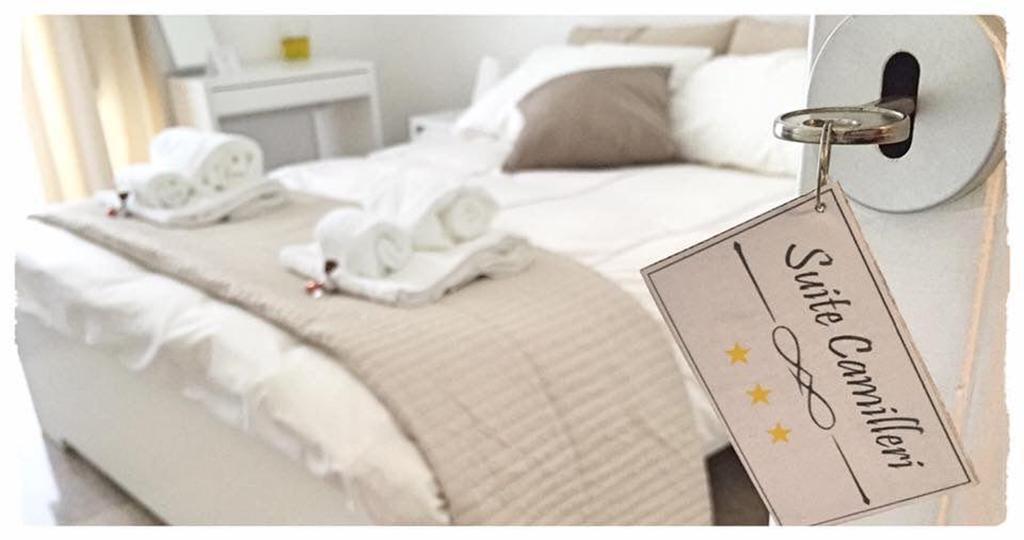 باليرمو B&B Suitecentro المظهر الخارجي الصورة