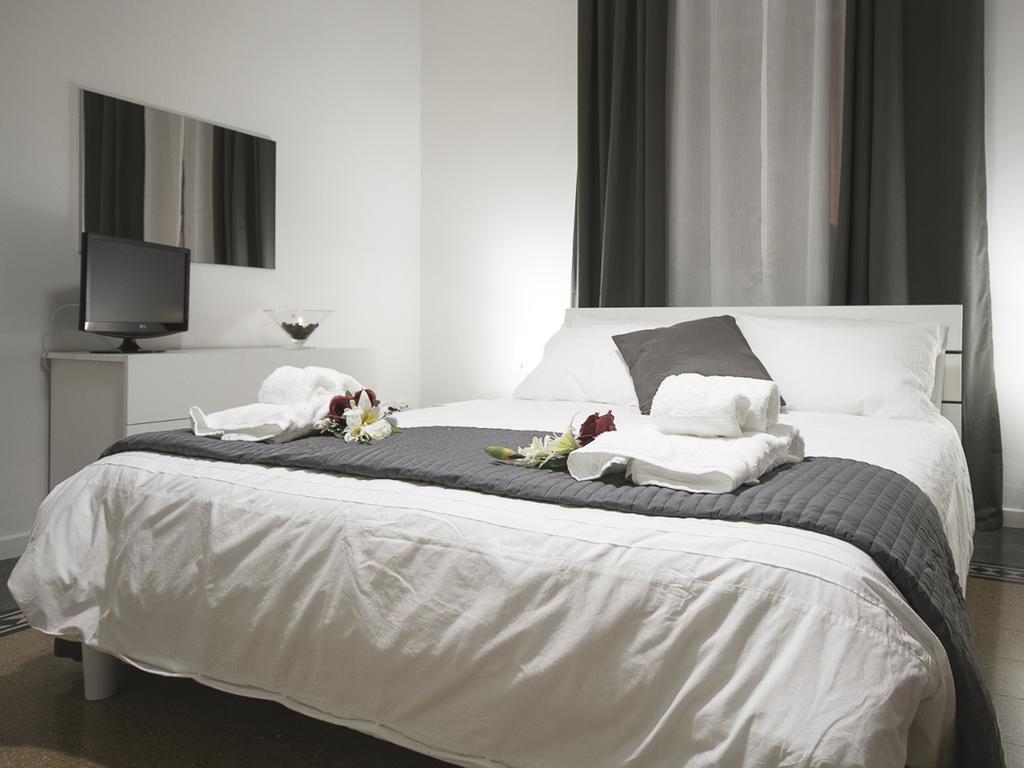 باليرمو B&B Suitecentro المظهر الخارجي الصورة