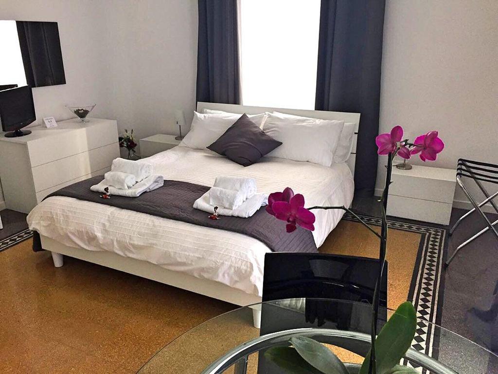 باليرمو B&B Suitecentro المظهر الخارجي الصورة