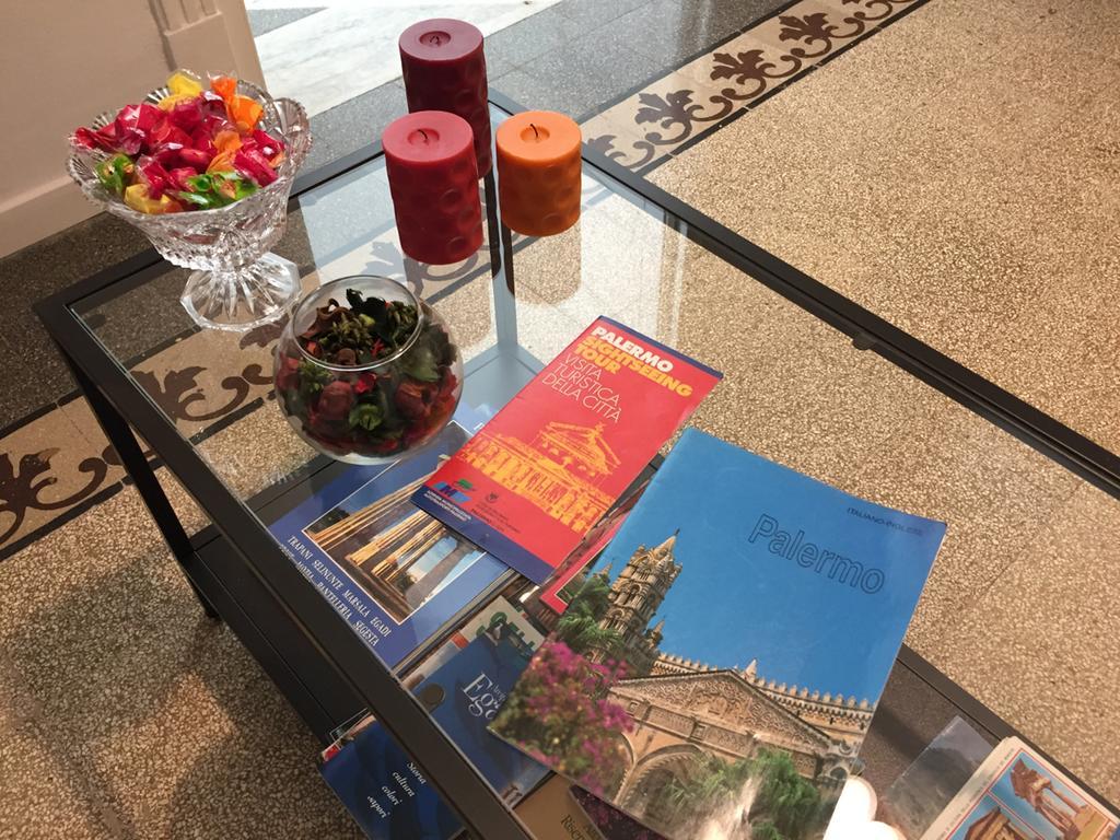 باليرمو B&B Suitecentro المظهر الخارجي الصورة