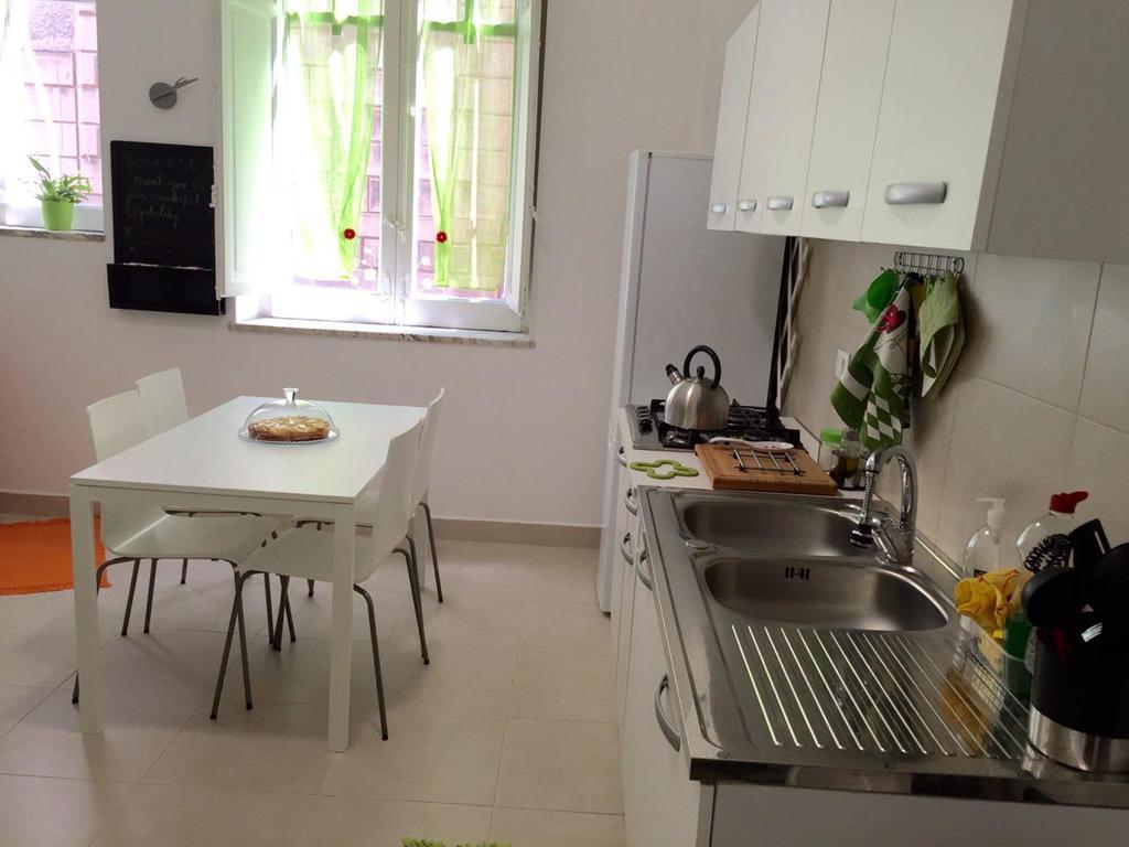 باليرمو B&B Suitecentro المظهر الخارجي الصورة