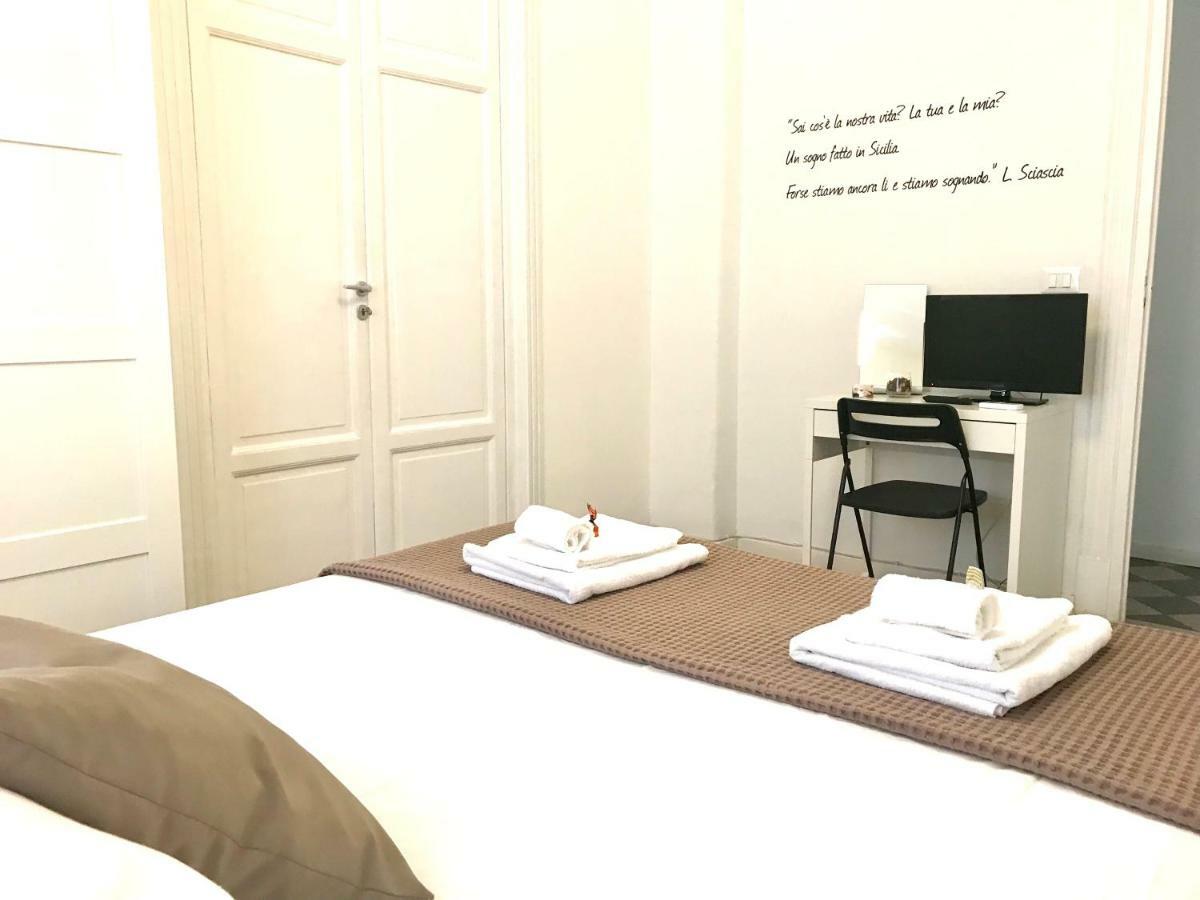 باليرمو B&B Suitecentro المظهر الخارجي الصورة